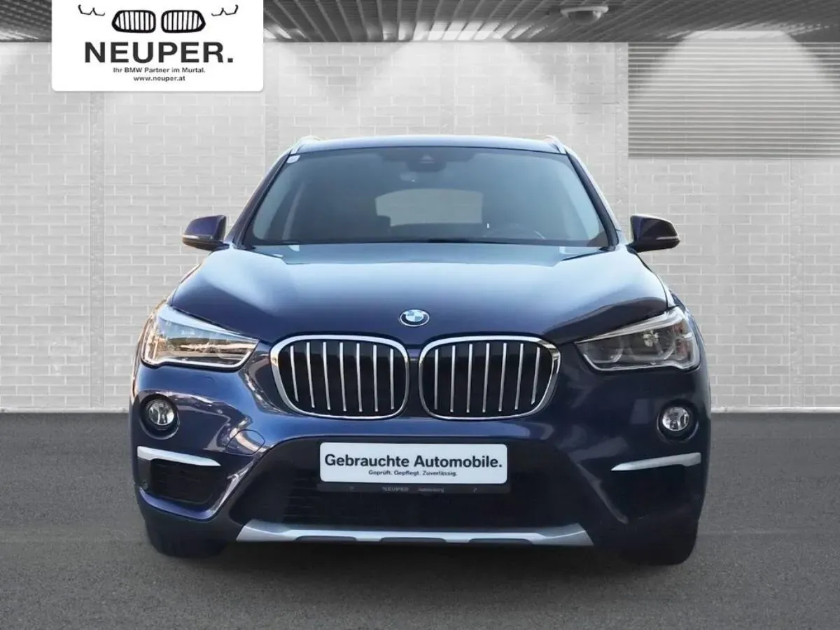 BMW X1 2016 photo 2