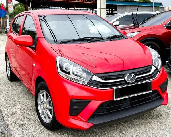 Perodua Axia
