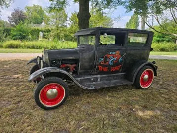 Ford Hot Rod T