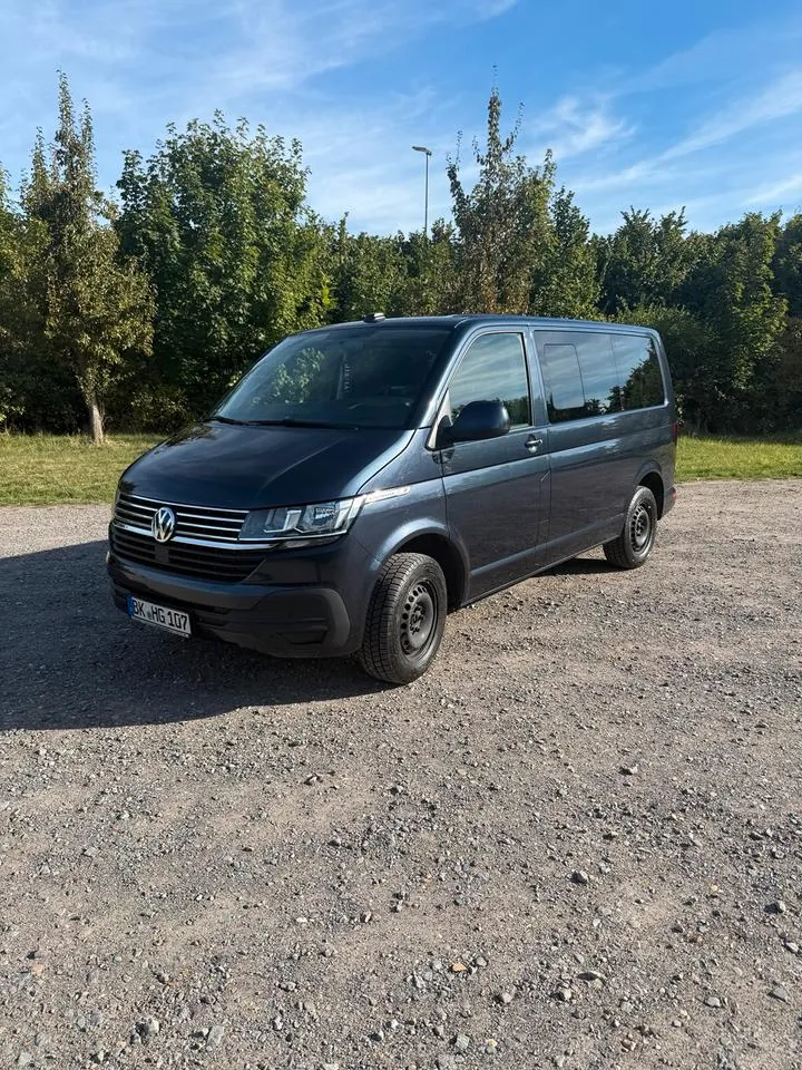 Volkswagen T6.1 Caravelle