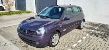 Renault Clio Ii