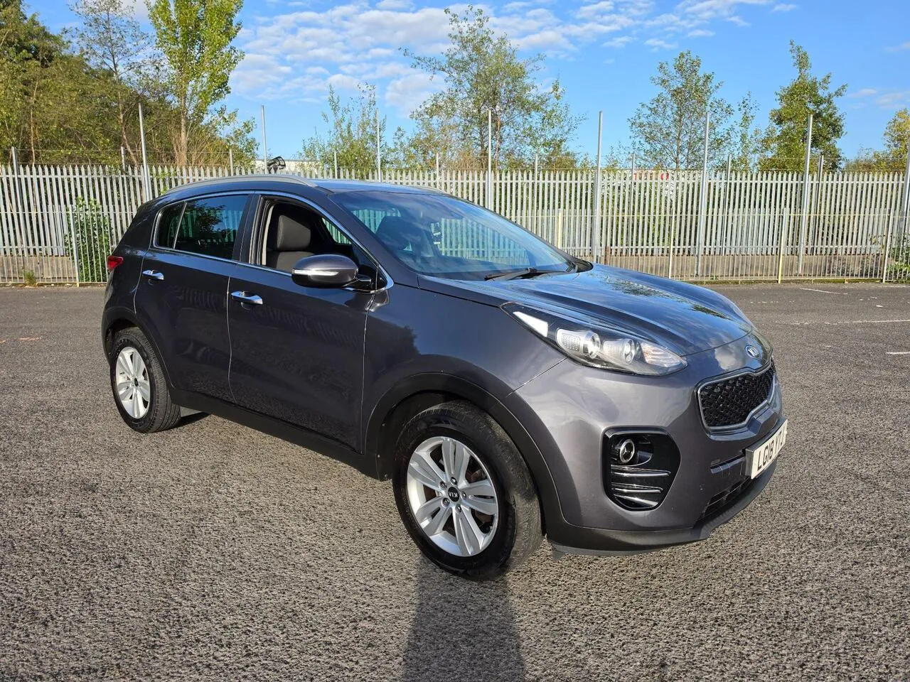 Kia Sportage 2018 photo 5