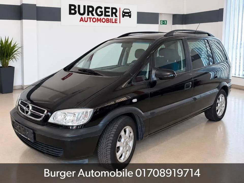 Opel Zafira