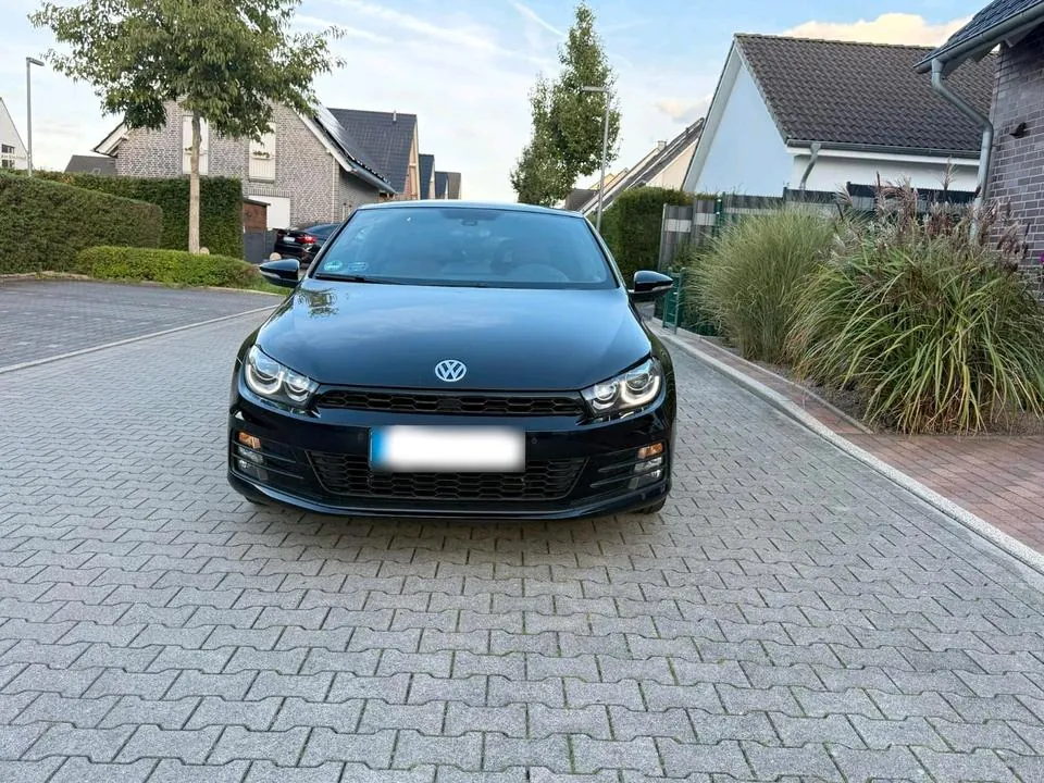 Volkswagen Scirocco