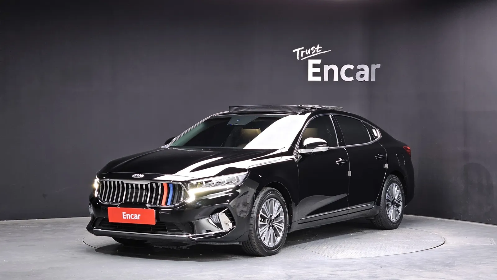 Kia K7 Premier Hybrid