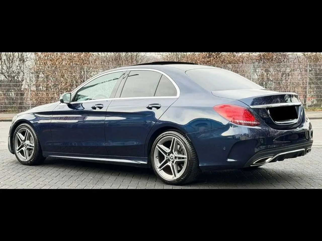 Mercedes-Benz C 220 D 2019 photo 4
