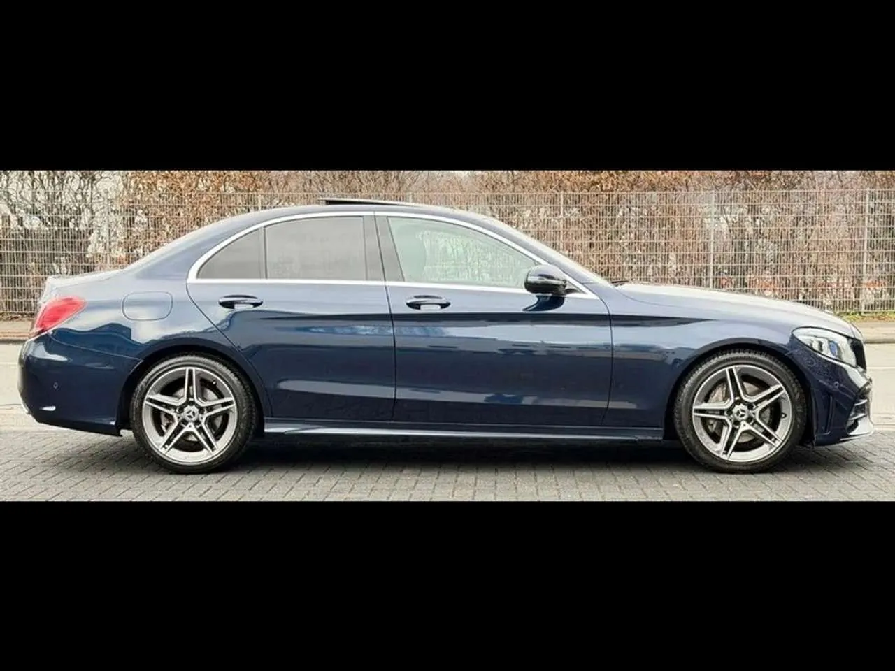 Mercedes-Benz C 220 D 2019 photo 3