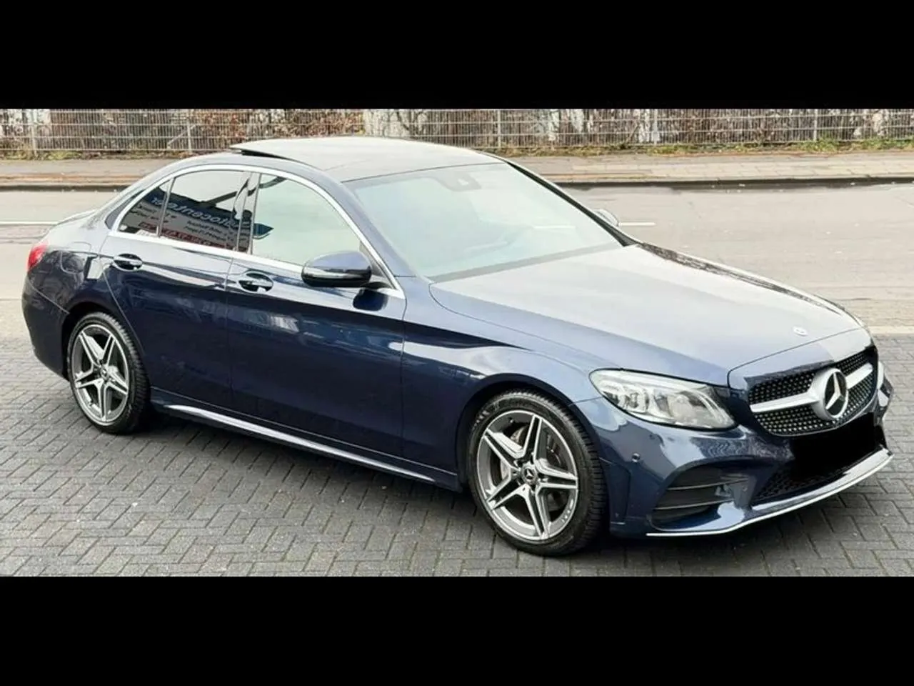 Mercedes-Benz C 220 D