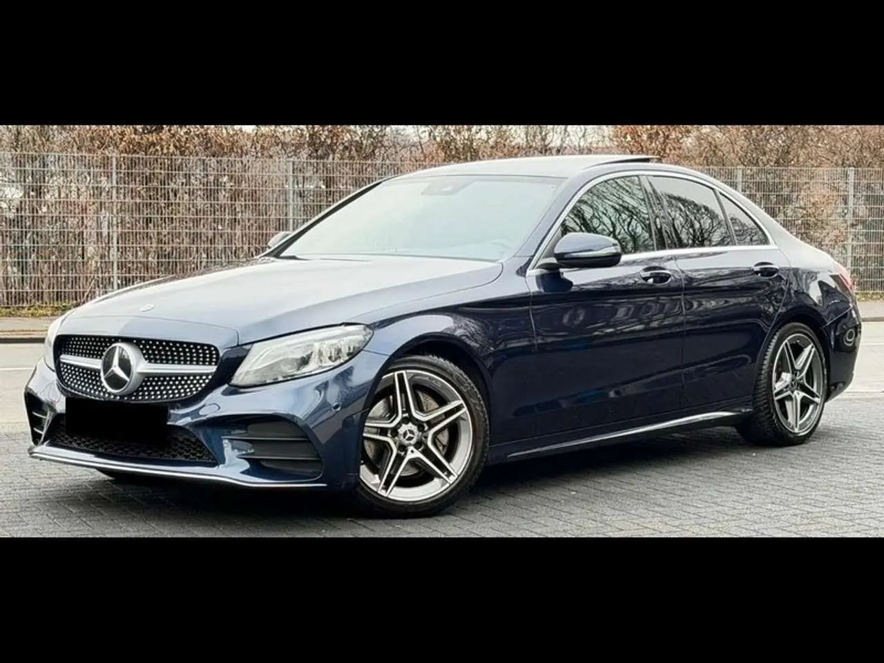 Mercedes-Benz C 220 D 2019 photo 2
