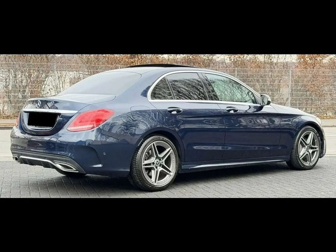 Mercedes-Benz C 220 D 2019 photo 5