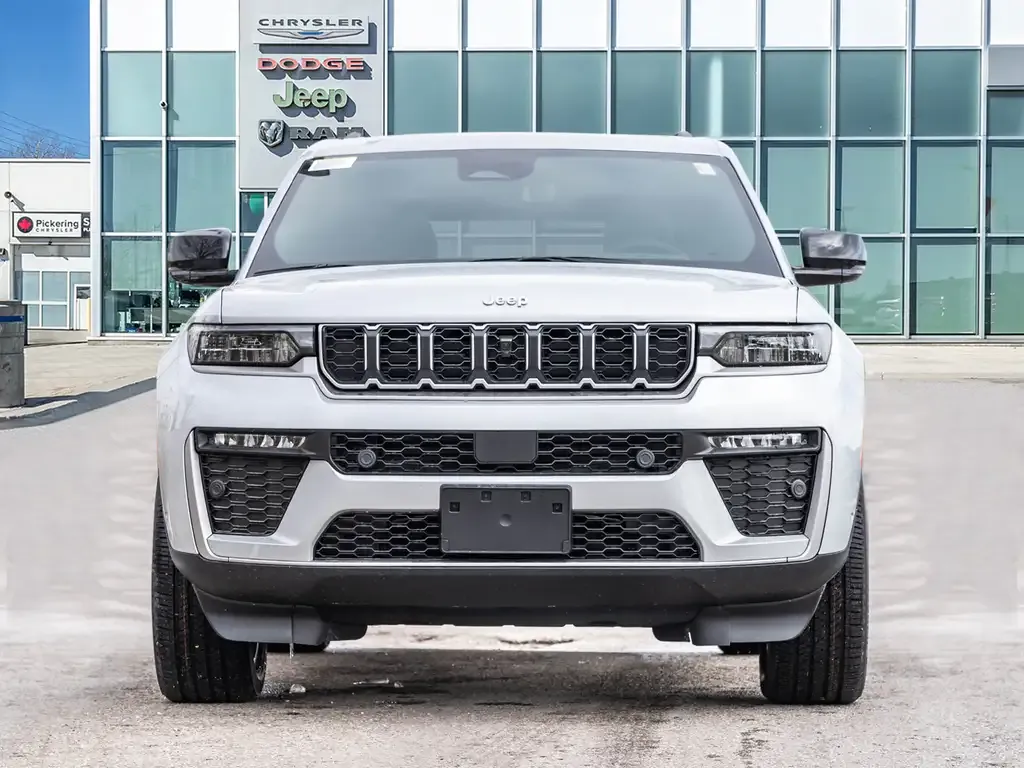 Jeep Grand Cherokee 2026 photo 2