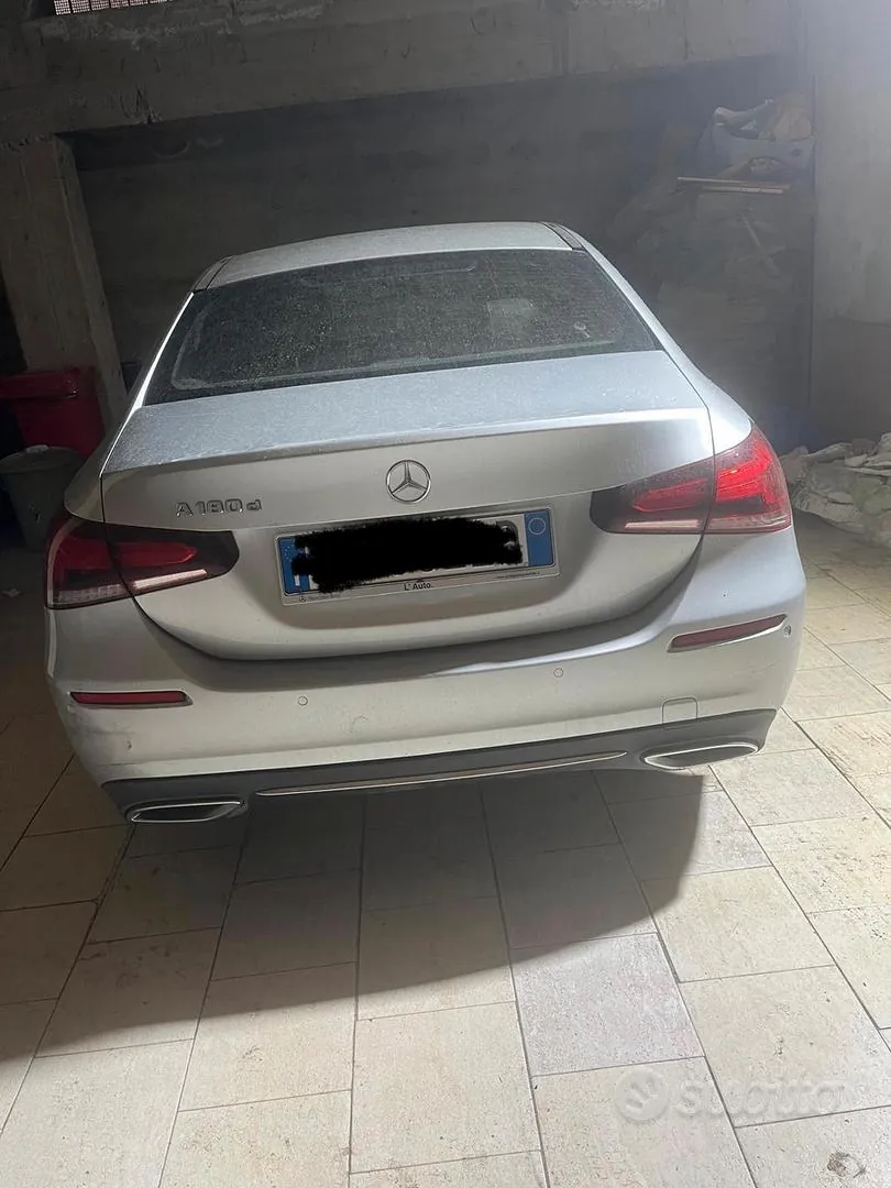 Mercedes-Benz A 2022 photo 2