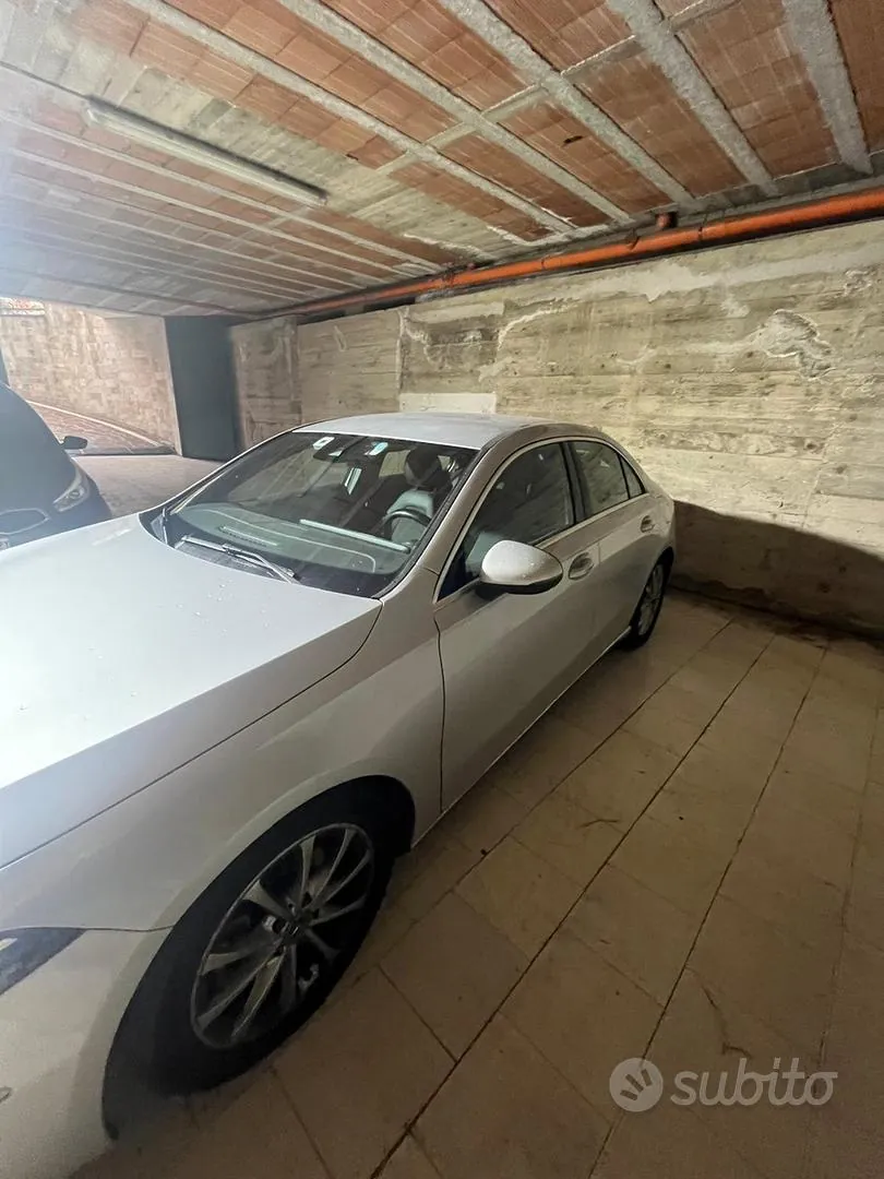 Mercedes-Benz A 2022 photo 4