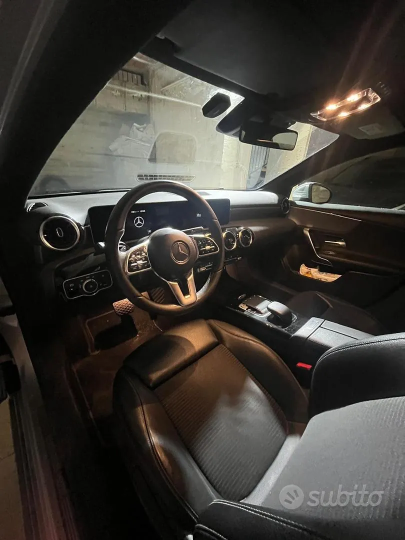 Mercedes-Benz A 2022 photo 5