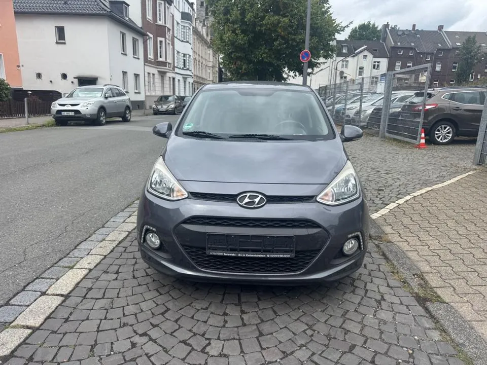 Hyundai I10
