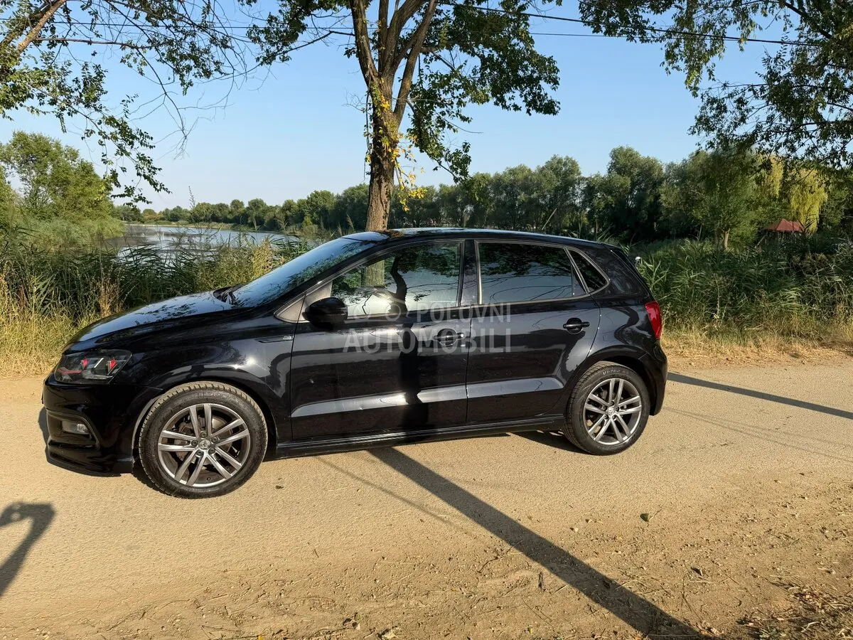 Volkswagen Polo 2015 photo 4