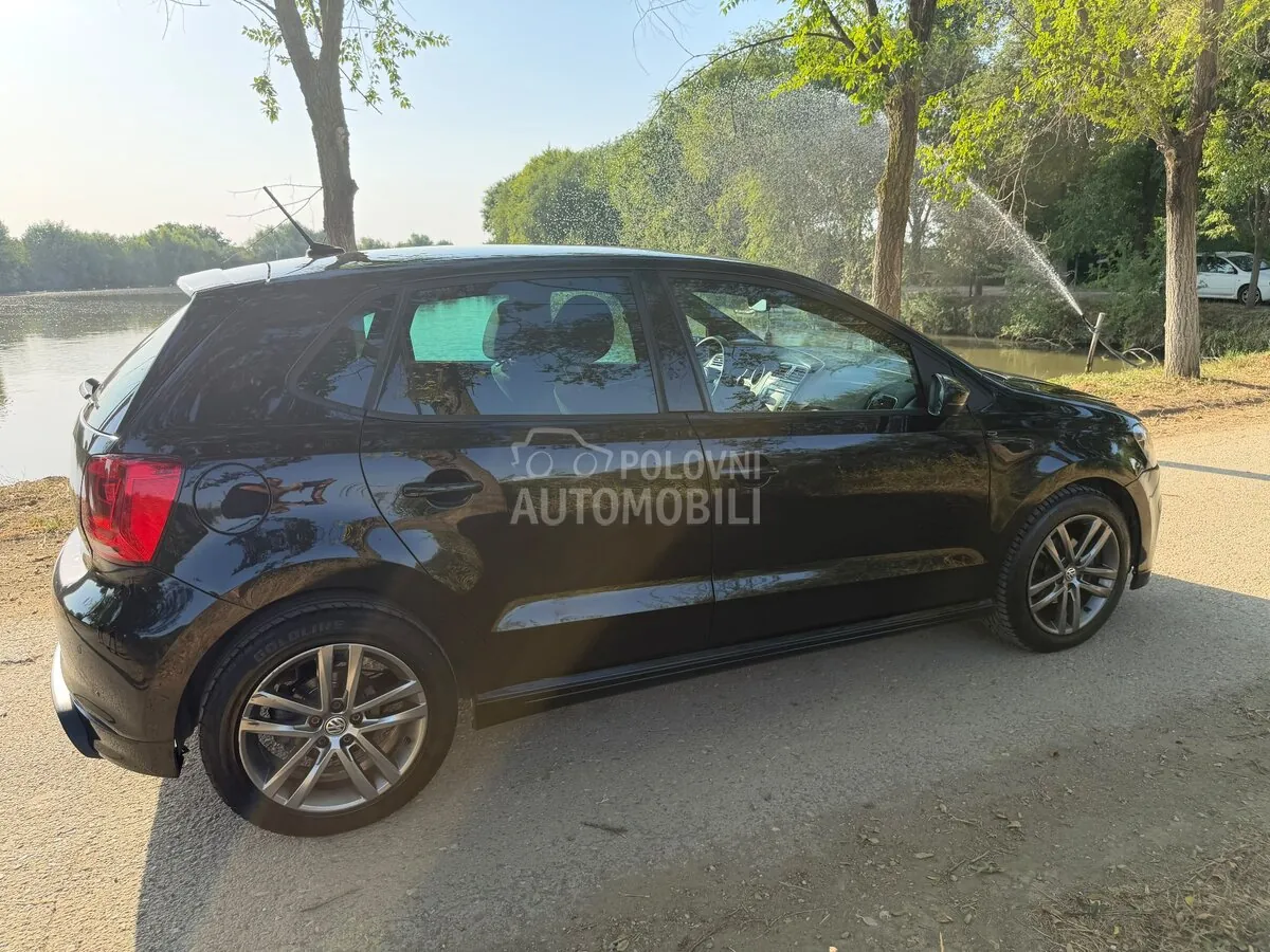 Volkswagen Polo 2015 photo 5
