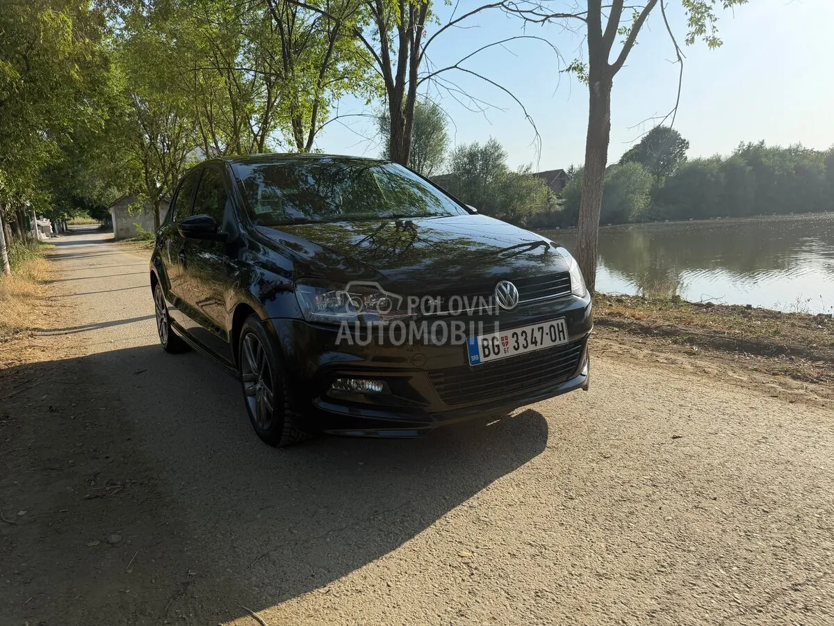 Volkswagen Polo 2015 photo 3