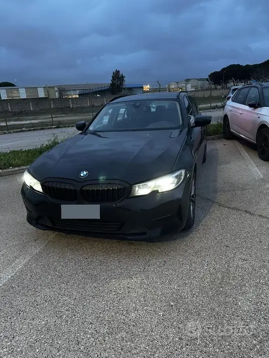 BMW 318