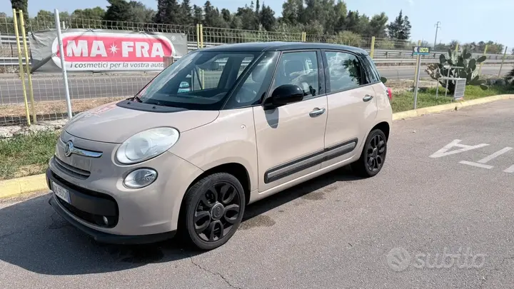 Fiat 500L