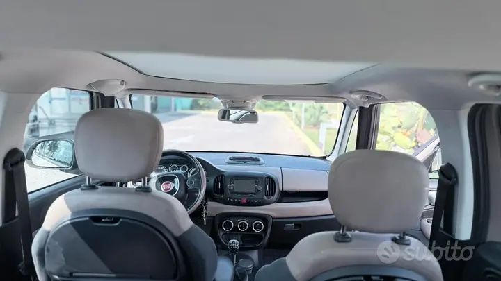 Fiat 500L 2015 photo 5
