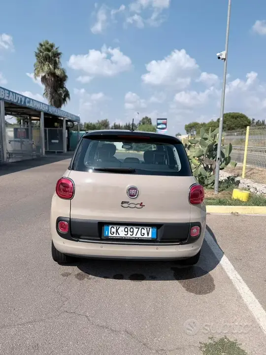 Fiat 500L 2015 photo 3