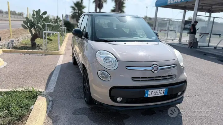 Fiat 500L 2015 photo 2