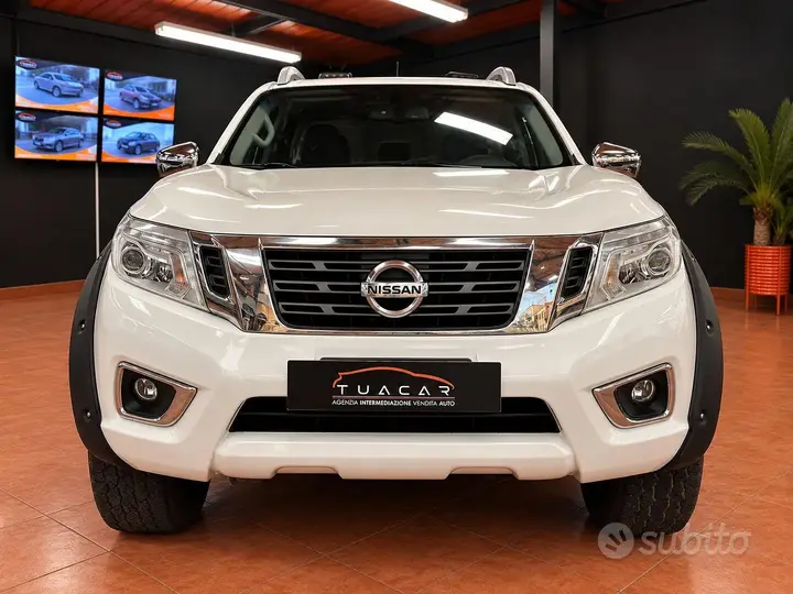 Nissan Navara 2017 photo 3