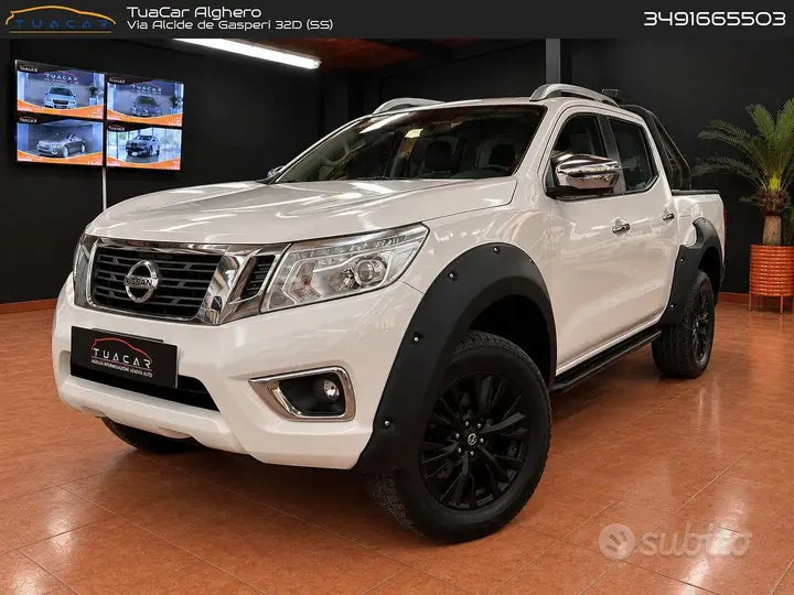Nissan Navara
