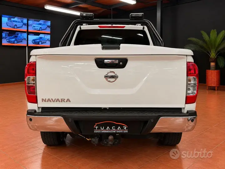 Nissan Navara 2017 photo 4