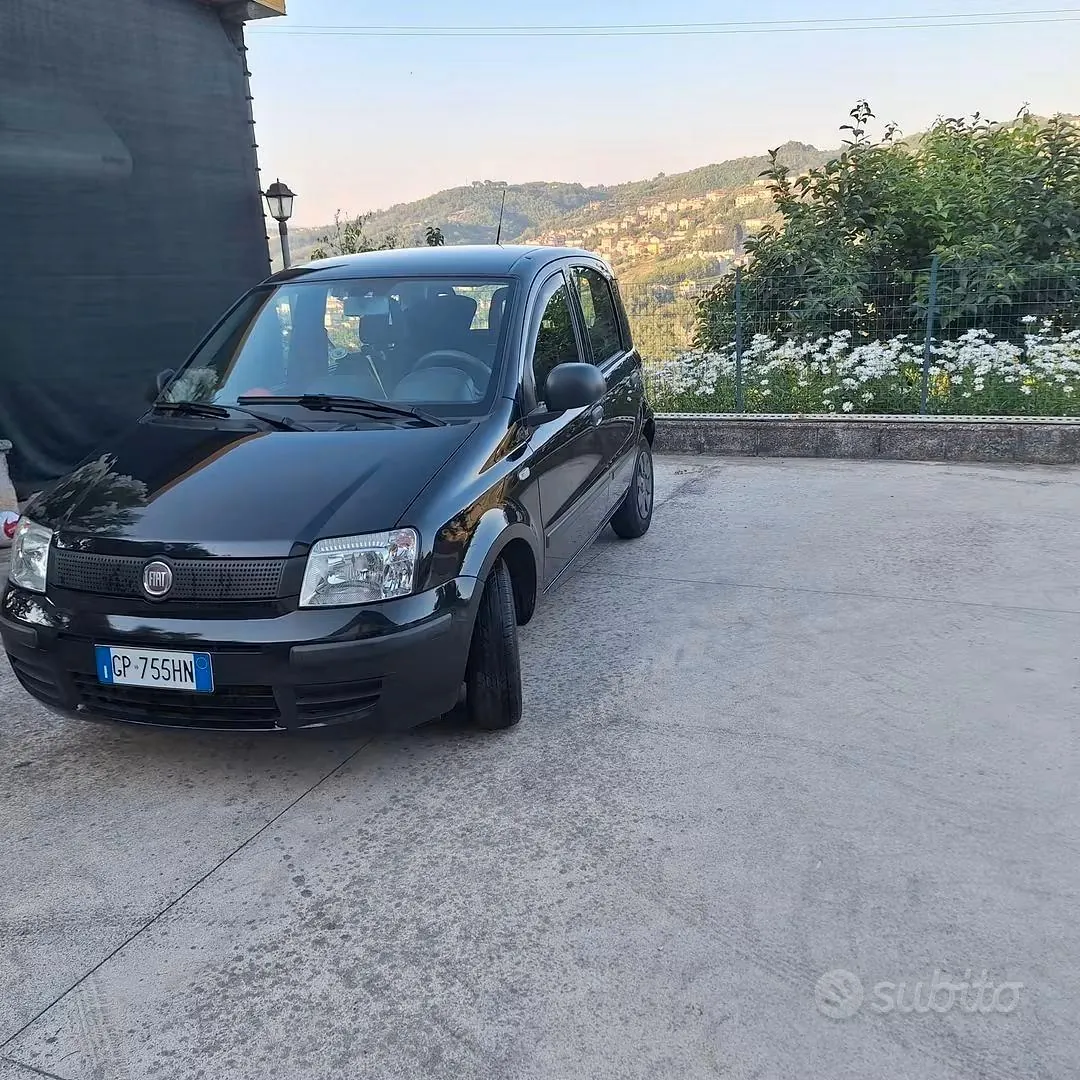 Fiat Panda 2023 photo 3