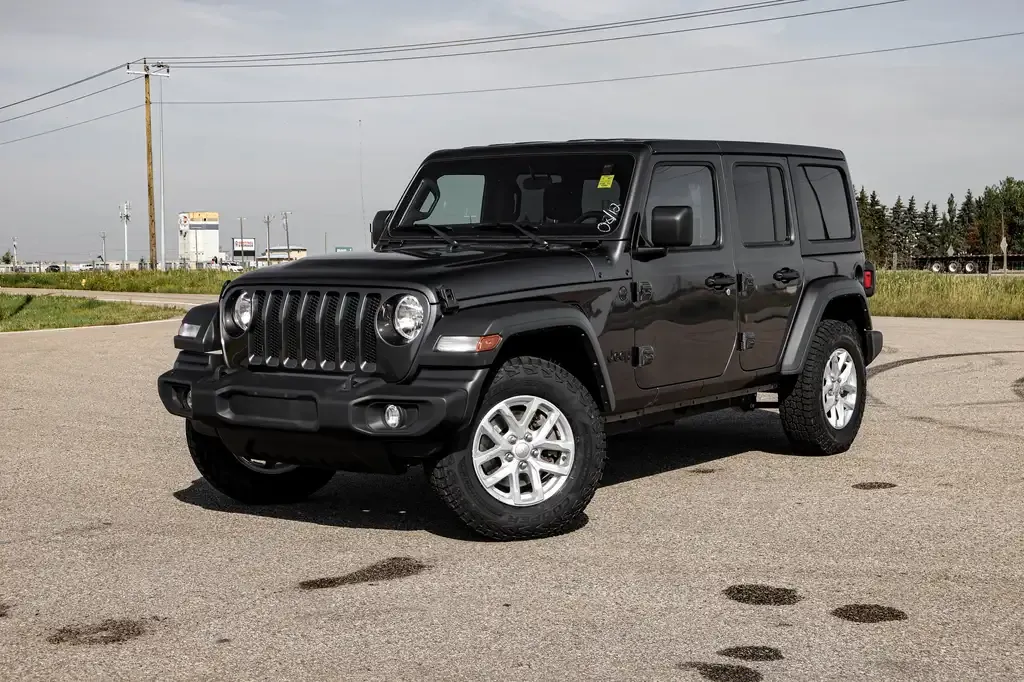 Jeep Wrangler