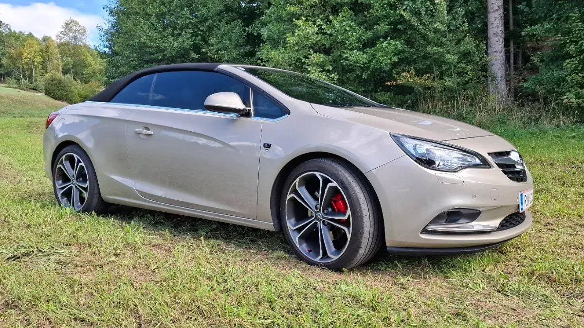 Opel Cascada