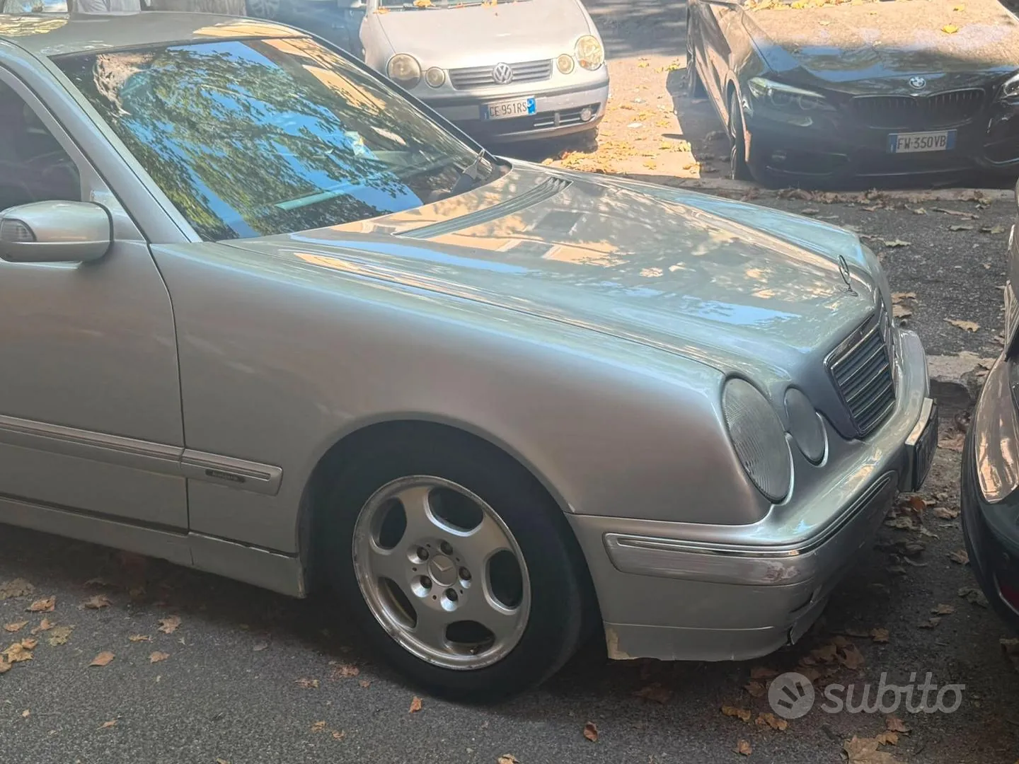 Mercedes-Benz E 270 1999 photo 5