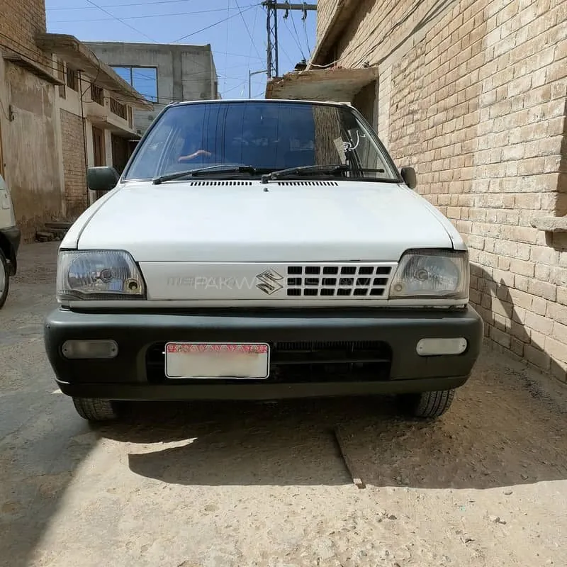 Suzuki Mehran