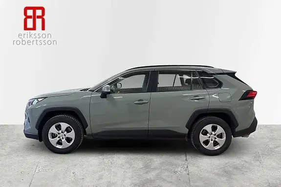 Toyota Rav4 2022 photo 2