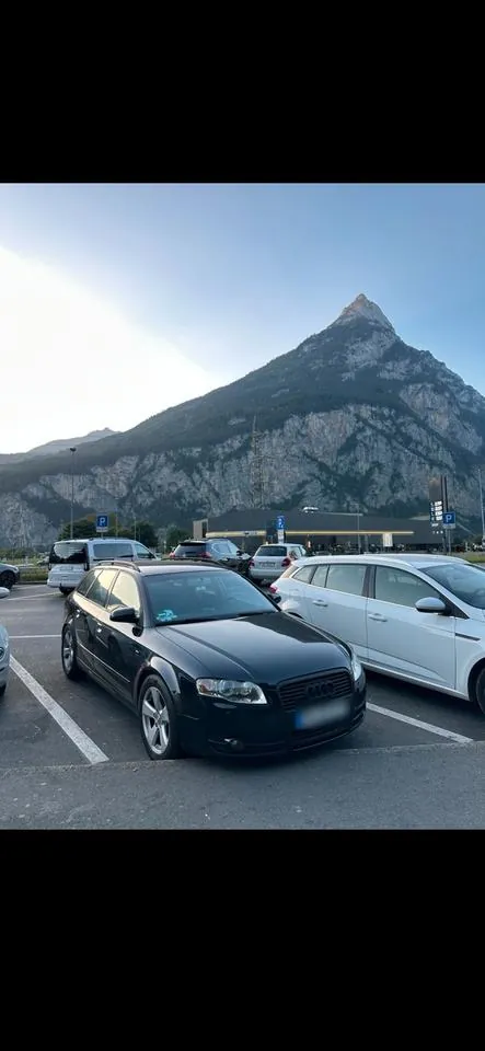 Audi A4 B7 Avant