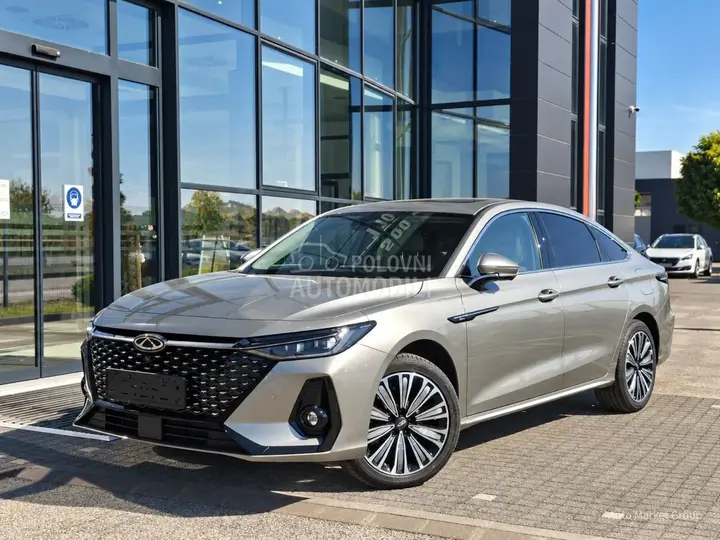 Chery Arrizo 8