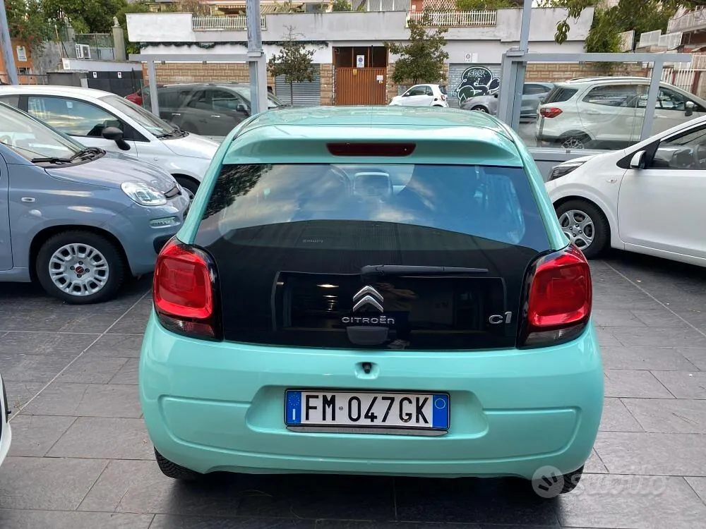 Citroen C1 2017 photo 5