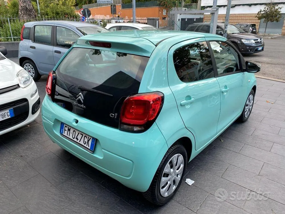 Citroen C1 2017 photo 4