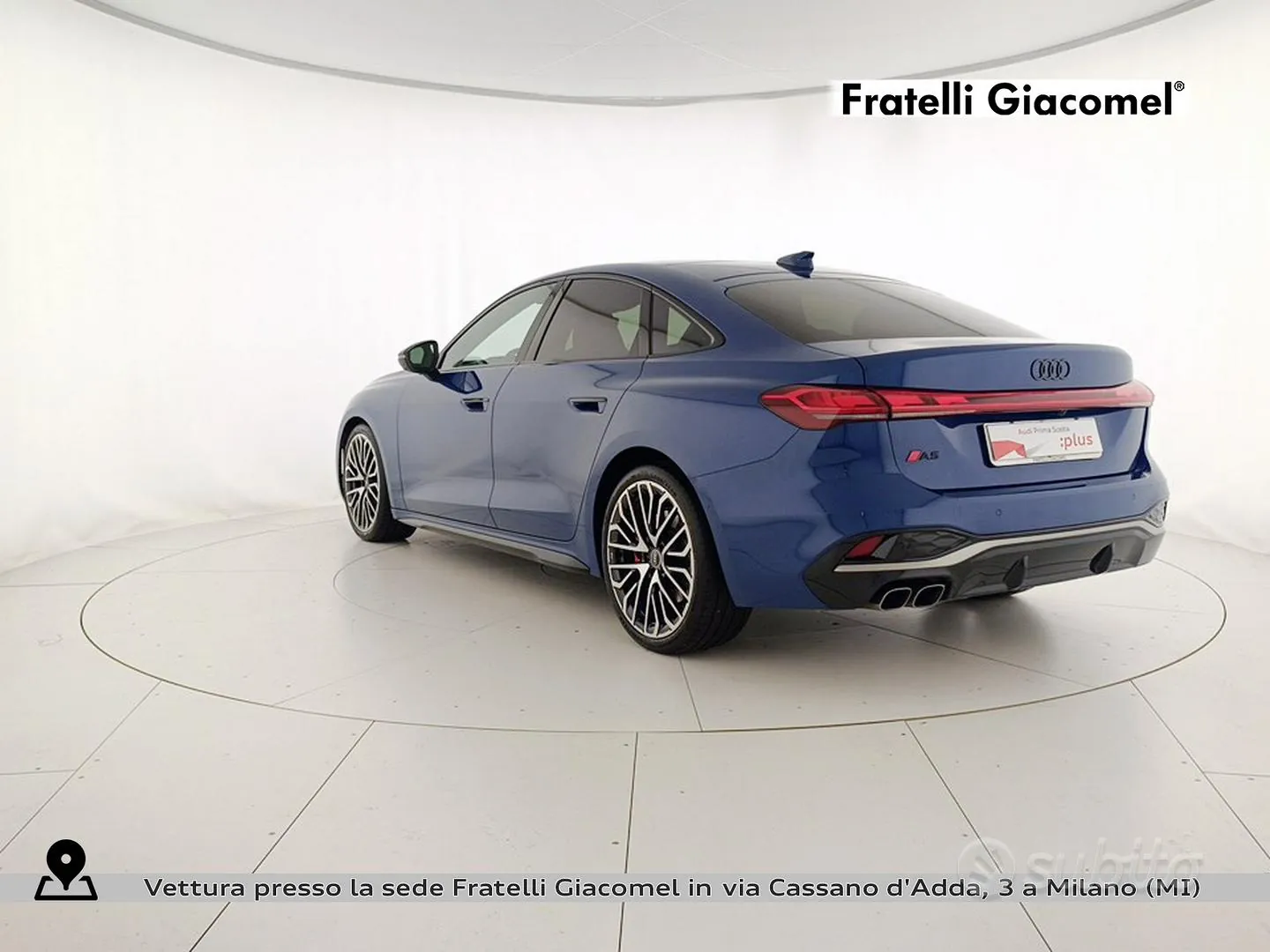 Audi A5 2025 photo 4