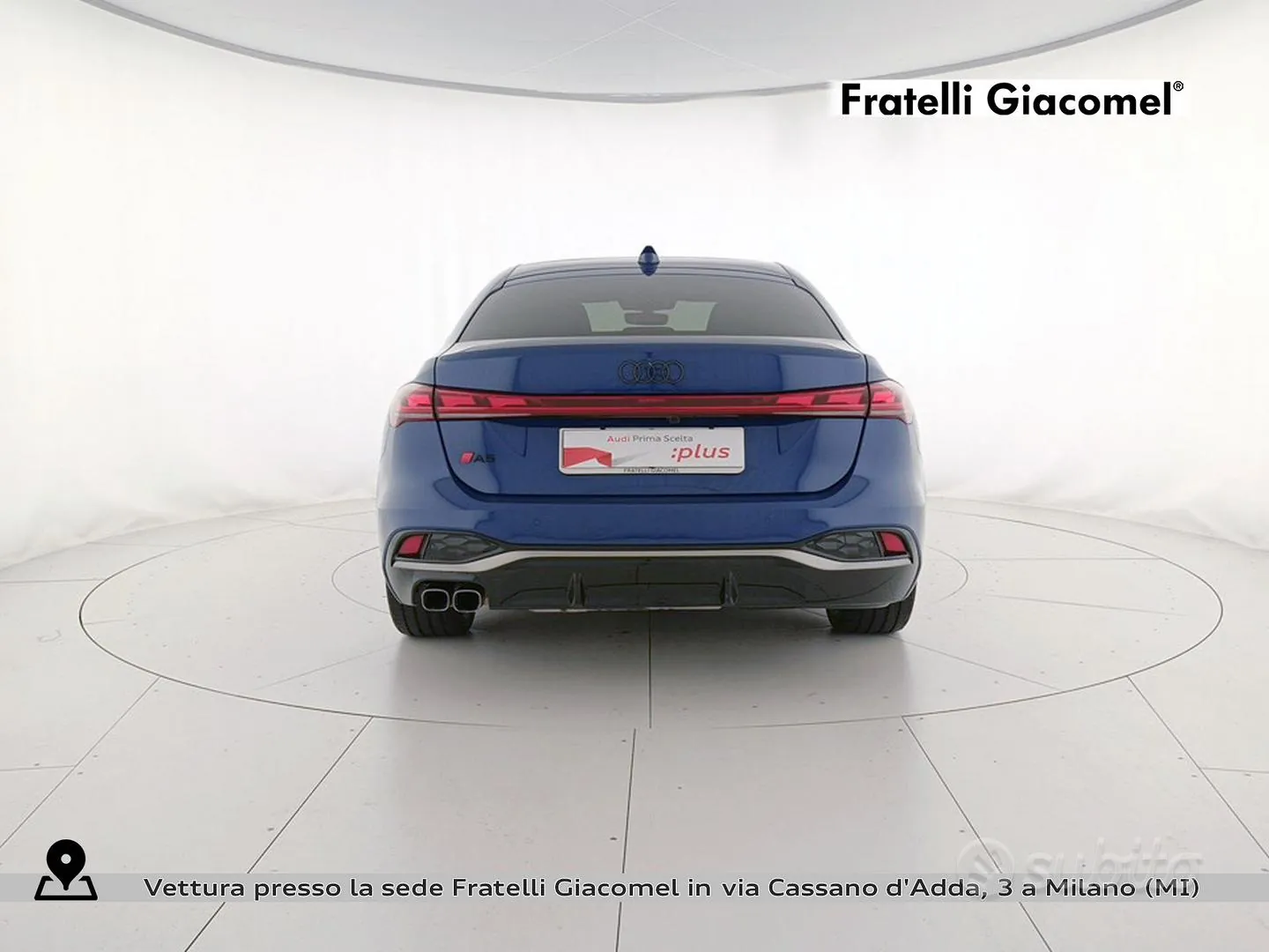 Audi A5 2025 photo 5