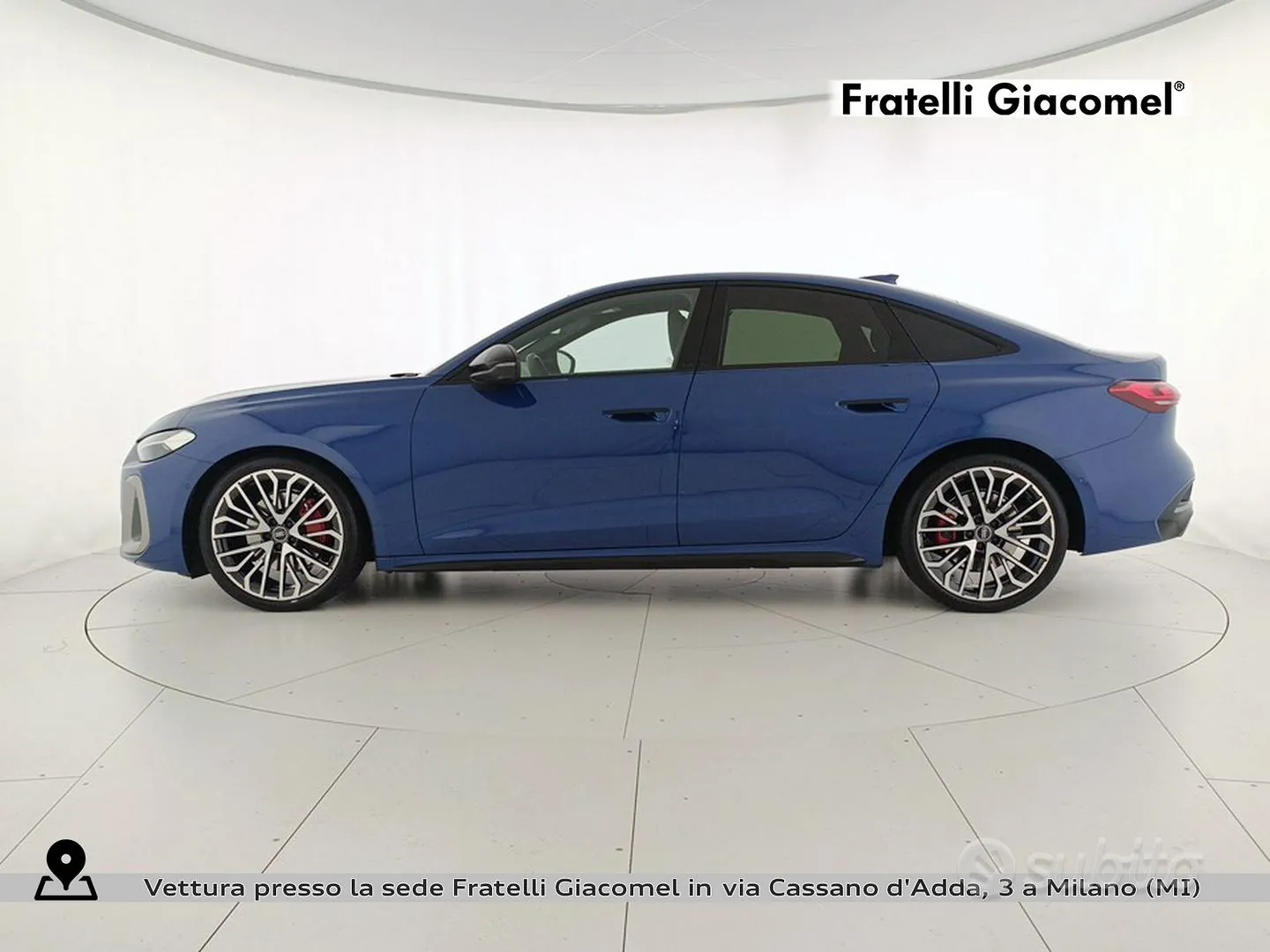 Audi A5 2025 photo 3