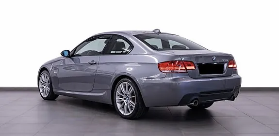BMW 335I 2009 photo 4