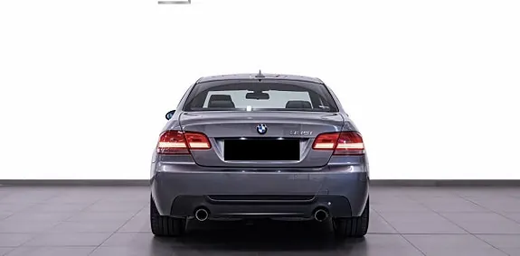 BMW 335I 2009 photo 5