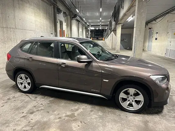 BMW X1 2010 photo 5