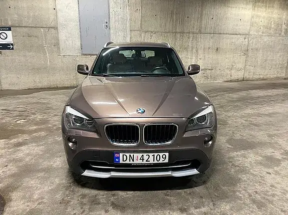 BMW X1 2010 photo 2