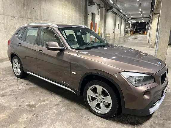 BMW X1 2010 photo 4