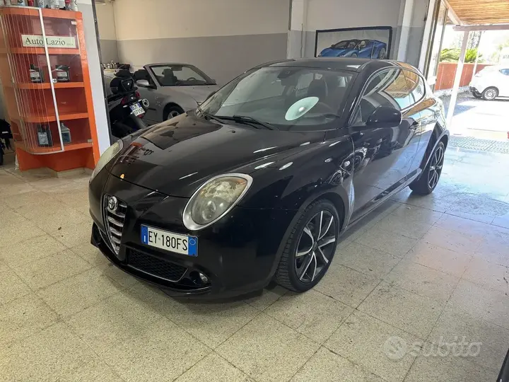 Alfa Romeo Mito