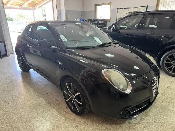 Alfa Romeo Mito 2015 photo 2